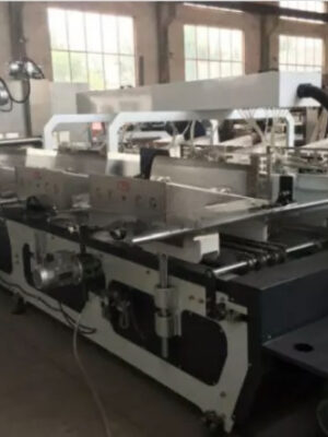 600-3L Automatic slotting Partition Assembling Machine